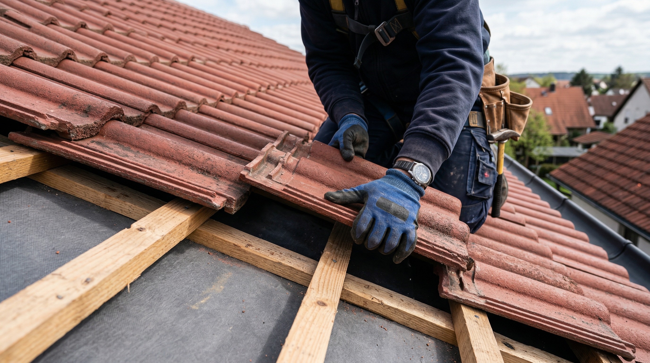 Meussling Bedachung Dachdeckermeister- und Zimmerermeisterbetrieb in Schönebeck – Dachdecker Schönebeck (Elbe)
